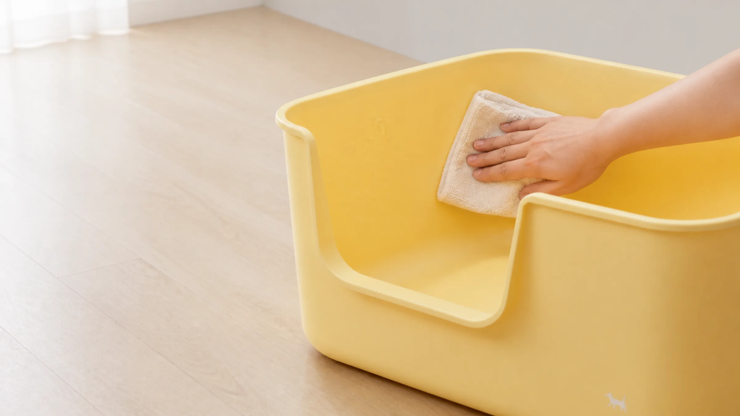 Butter Toast Litter Box 9
