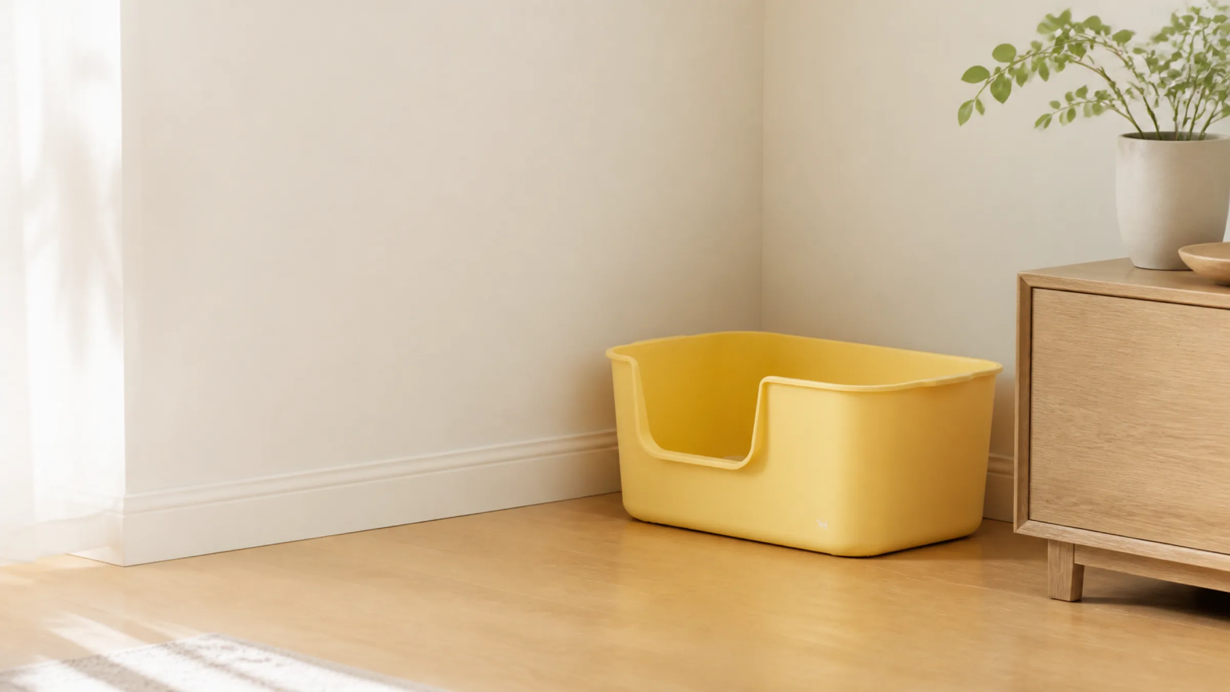 Butter Toast Litter Box 10