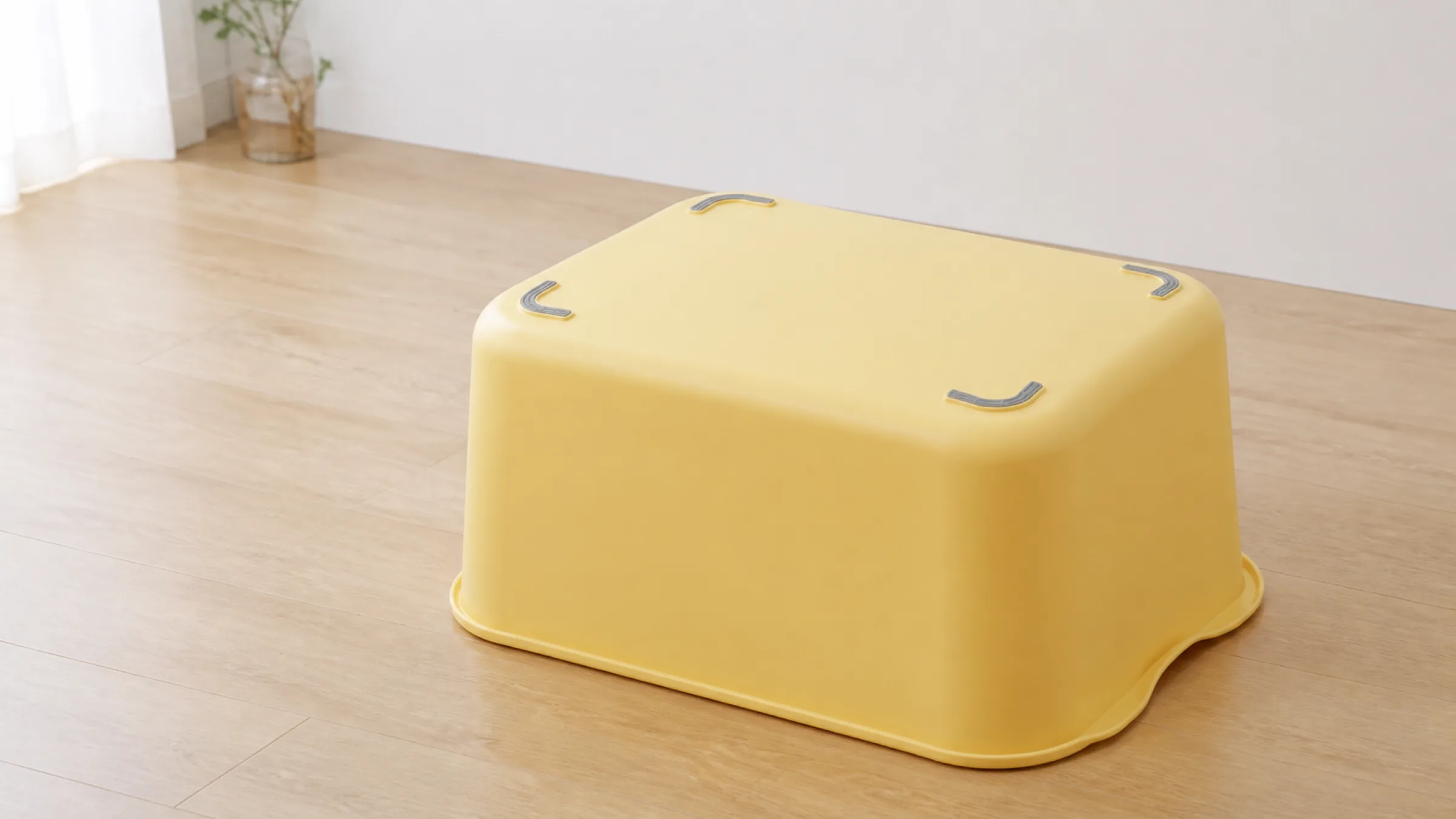Butter Toast Litter Box 8