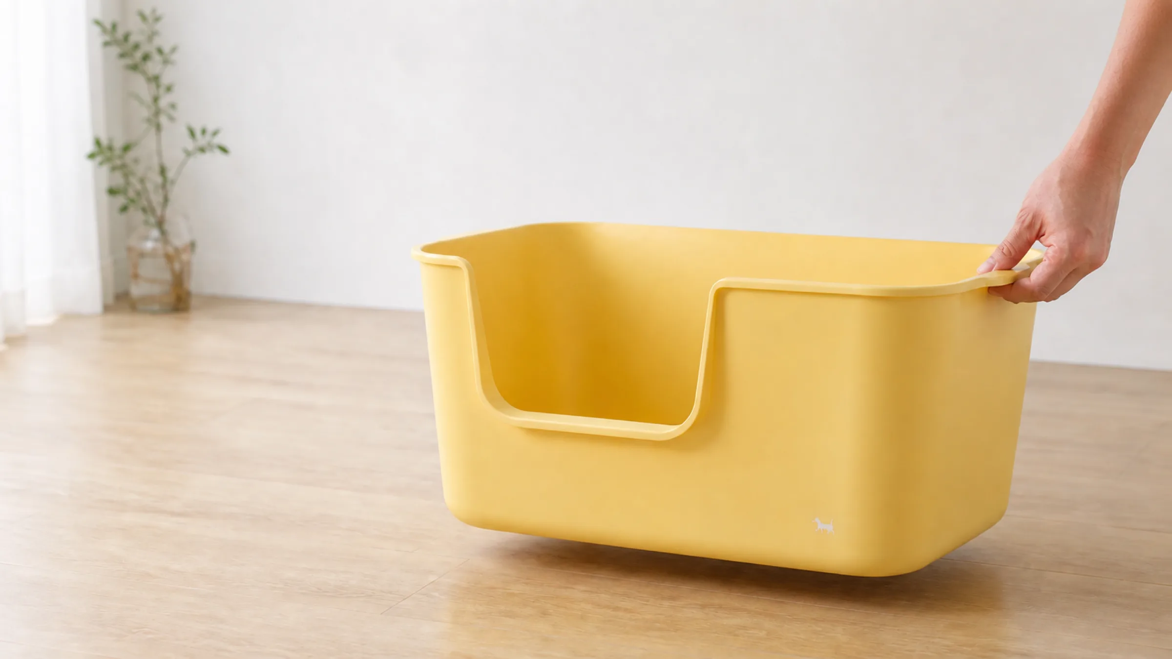 Butter Toast Litter Box 7