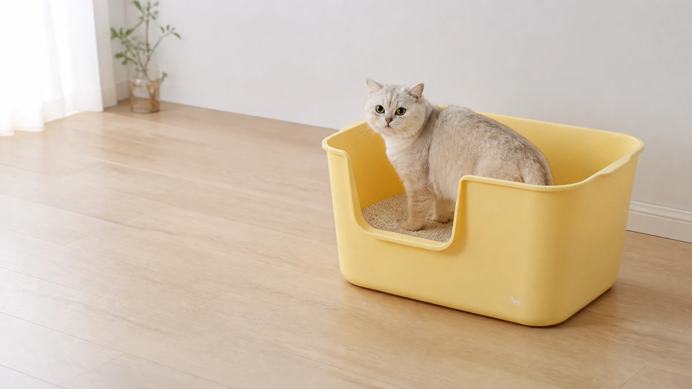 Butter Toast Litter Box 2