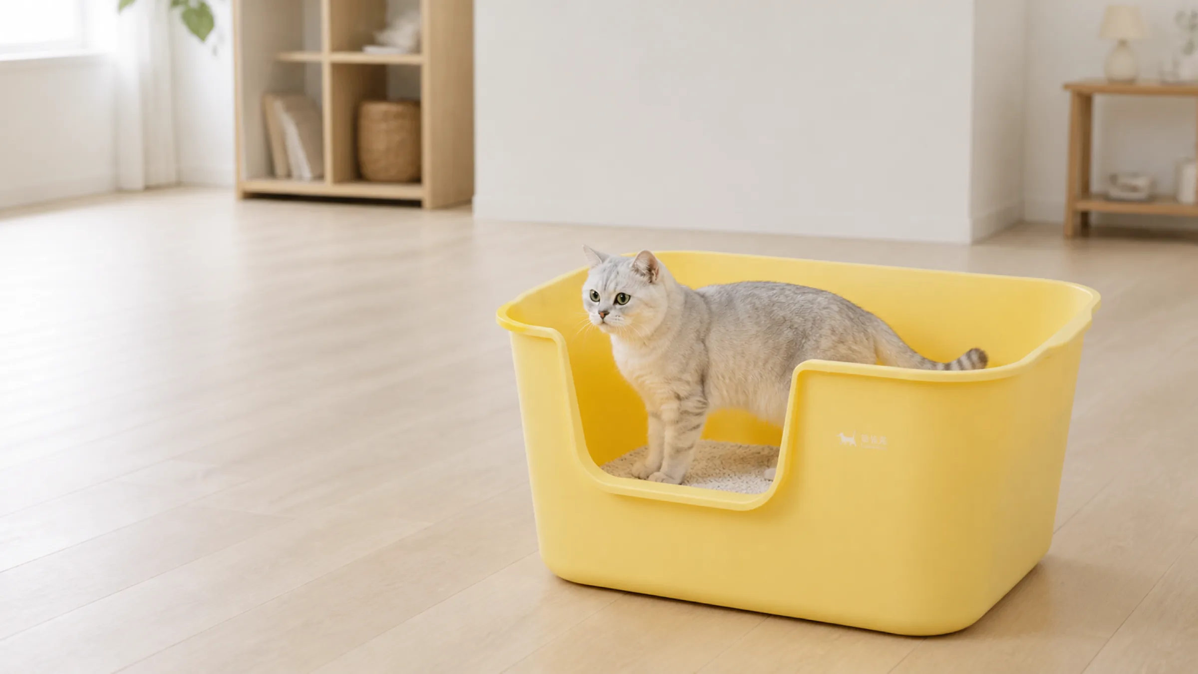 새 고양이 입문 세트 2