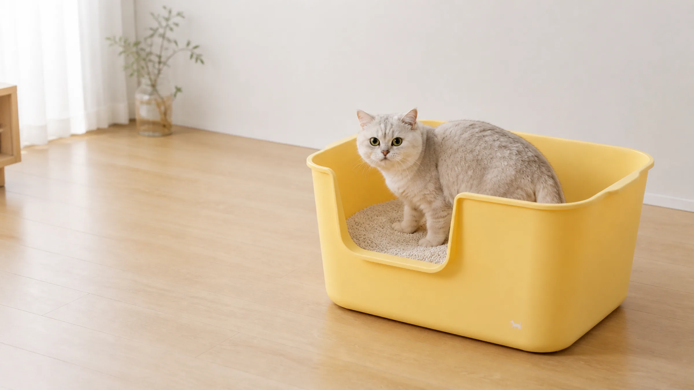 Butter Toast Litter Box 5