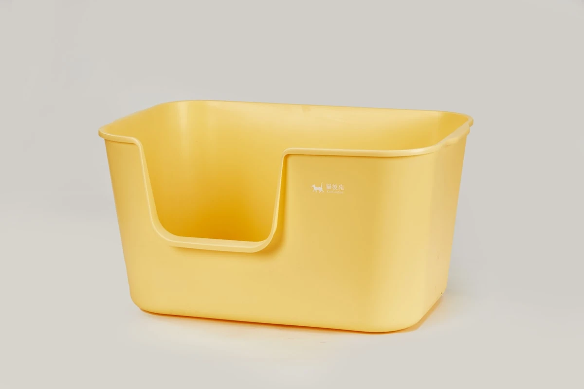Butter Toast Litter Box