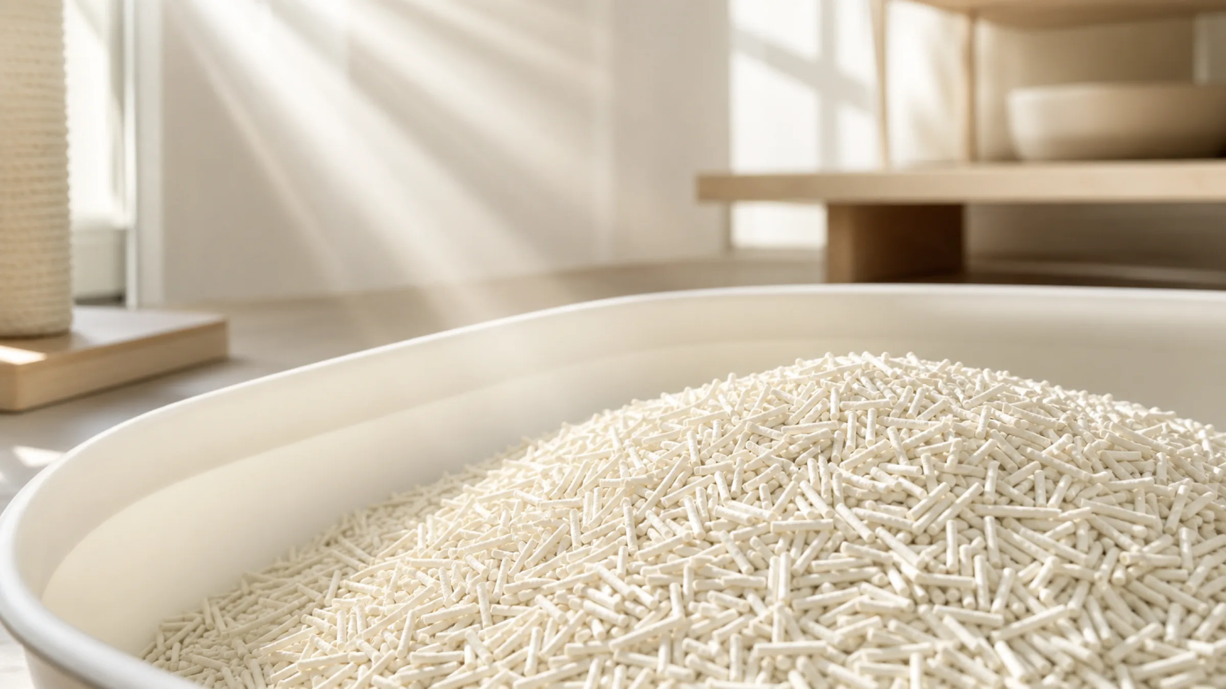 Ultra-Fine Tofu Litter 3.0 6