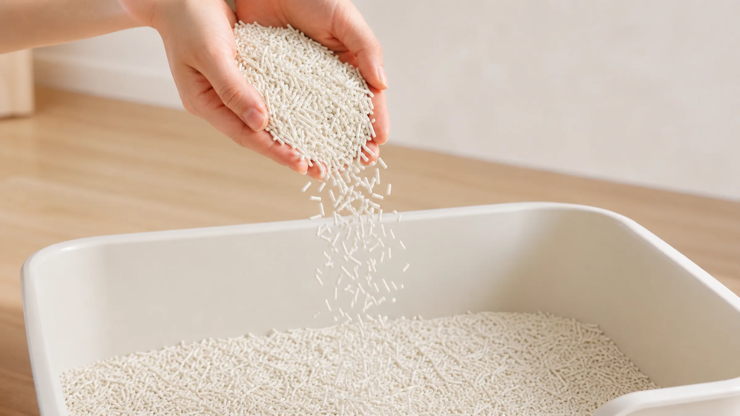 Ultra-Fine Tofu Litter 3.0 9