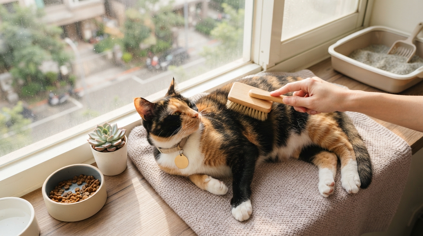 How Are Banqiao Cat Hotel Fees Calculated? Pricing for Single Cat Rooms, Multi-Cat Family Rooms, and 5 Major Add-on Services Fully Explained