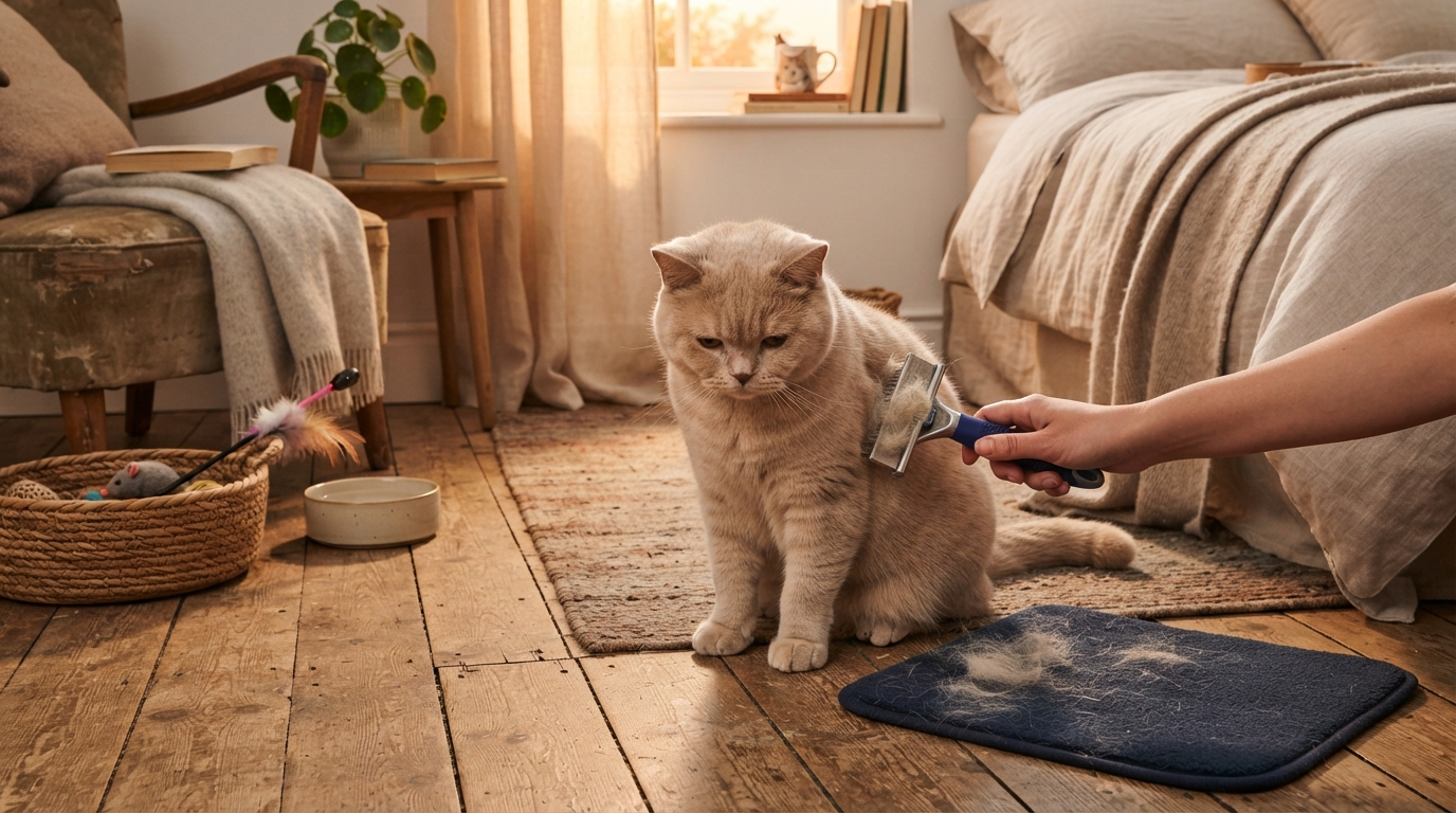 What Are the Blue Cat Breeds? A Complete Comparison of British Shorthair, Russian Blue, and Chartreux Cats - Appearance, Personality, and Shedding Levels