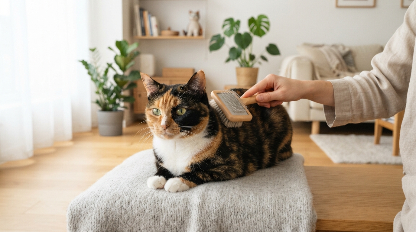 What is a Calico Cat? Origin, Personality, and the Genetic Secret Behind Why They're Almost Always Female