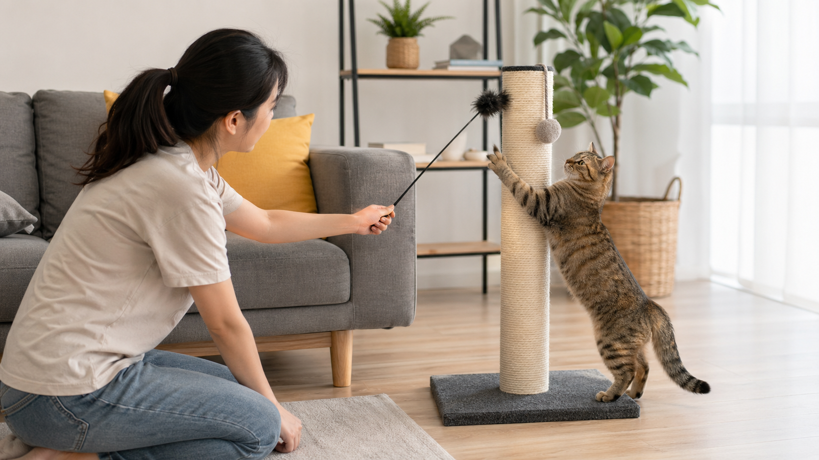 主子的5大「走鐘行為」其實是飼主造成的？行為矯正指南