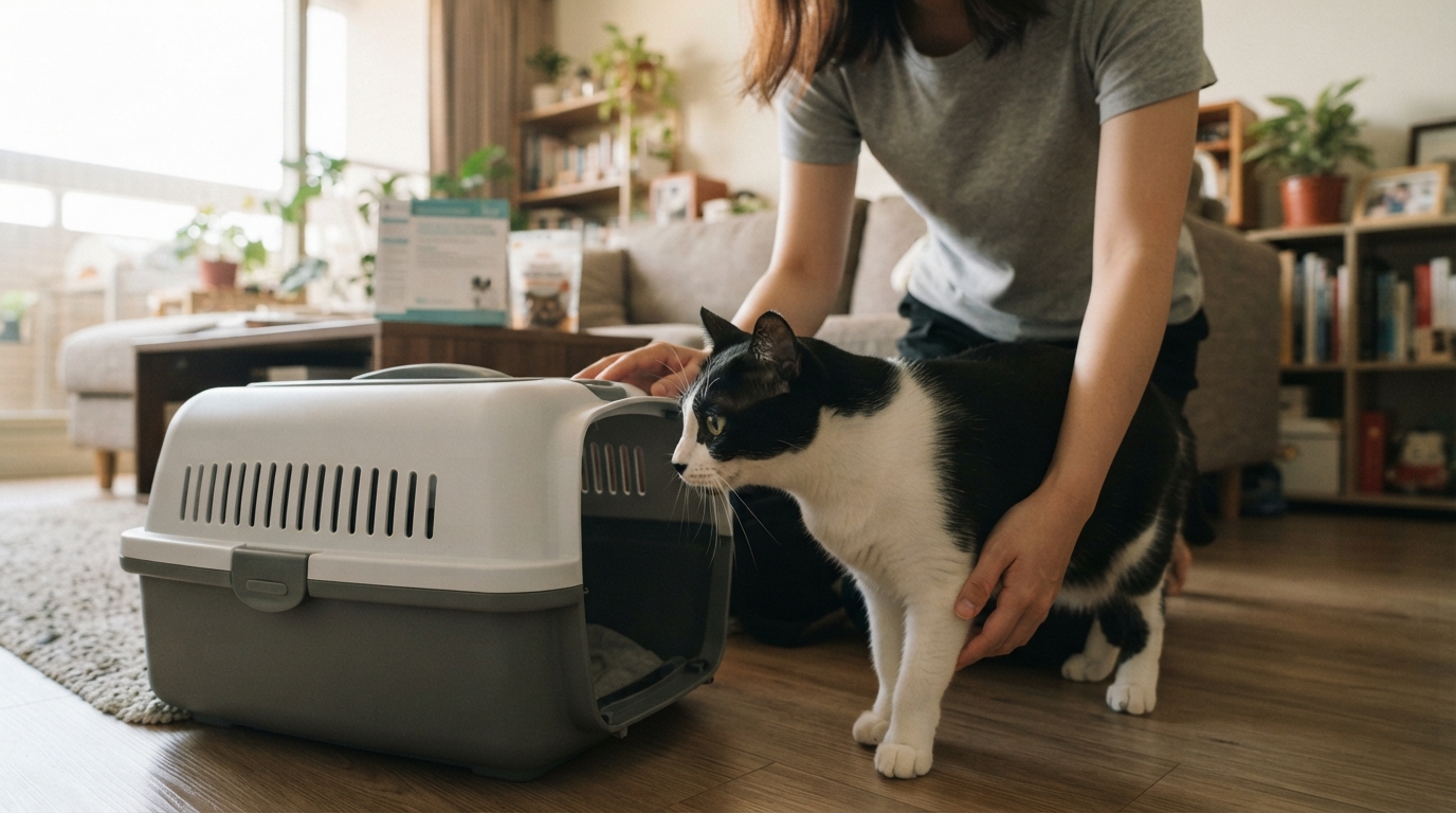 고양이 이동장 추천: 진료, 장거리 여행, 탈출 방지 3가지 상황별 완벽 비교
