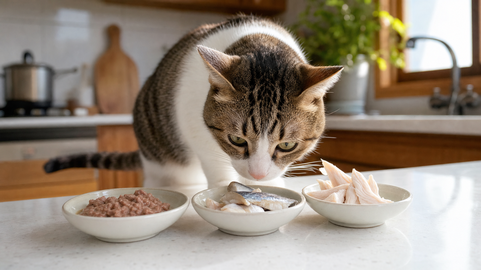 貓咪最愛吃什麼？獸醫認證4大「貓界美食」排行，你家主子最愛哪一道？