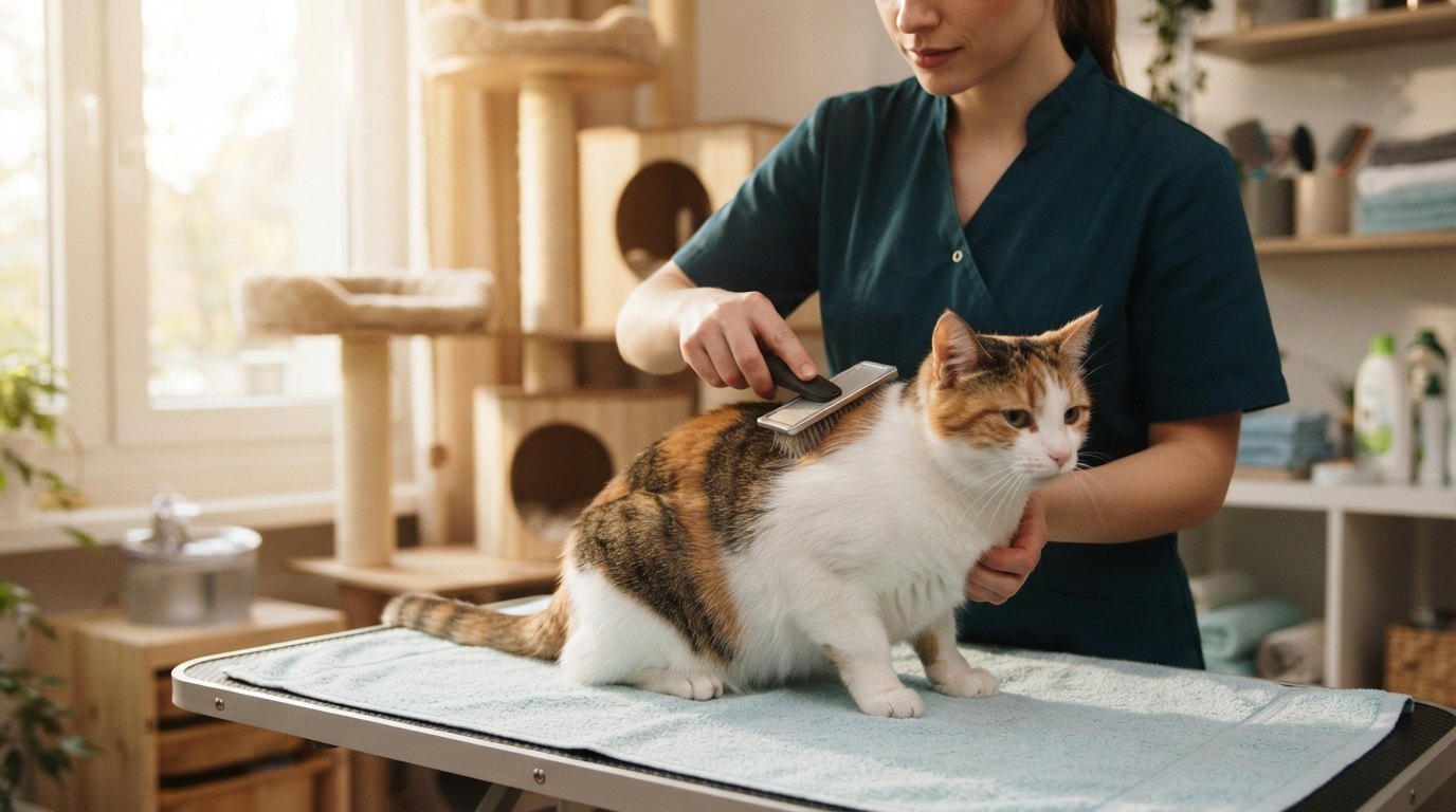 고양이 미용 월정액, 과연 합리적일까? 월정액 플랜, 횟수권, 단일 이용 비용 비교 및 추천 대상 완벽 분석
