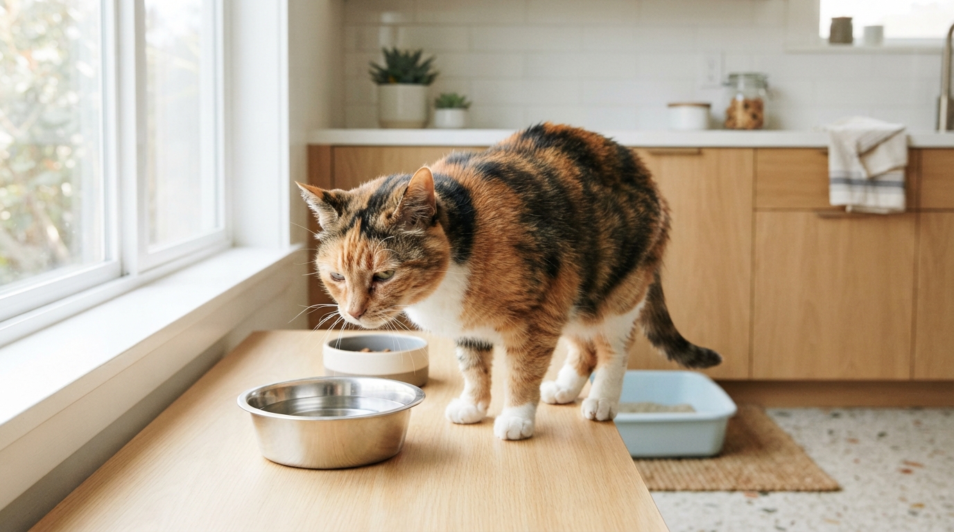 What to Do About Feline Idiopathic Cystitis (FIC)? Causes, 5 Early Symptoms, and Seasonal Stress Reduction Guide