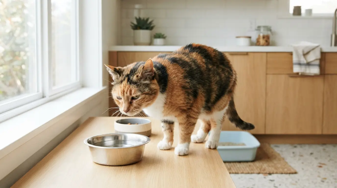 What to Do About Feline Idiopathic Cystitis (FIC)? Causes, 5 Early Symptoms, and Seasonal Stress Reduction Guide