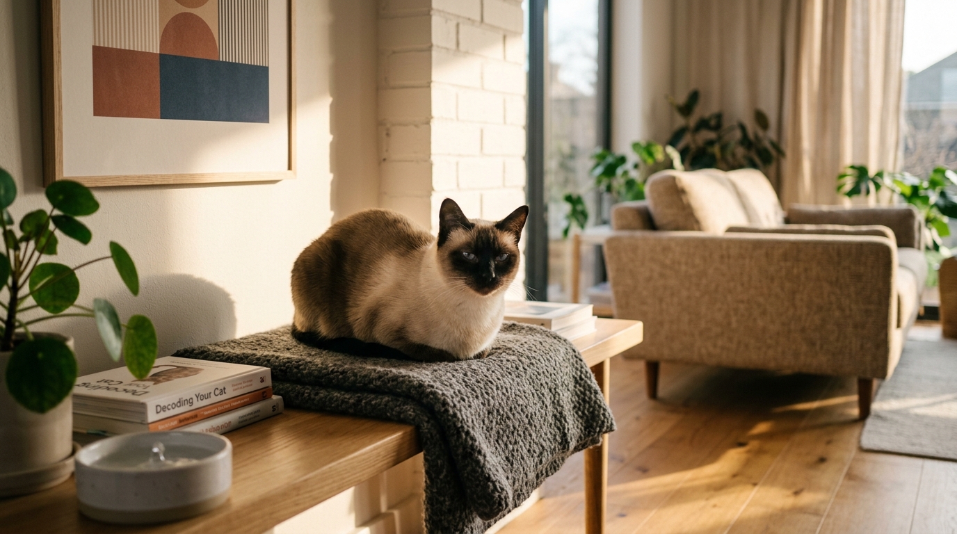 Is Your Cat's "Chicken Leg" Pose Always a Sign of Discomfort? Learn to Distinguish Between Relaxation and Hidden Pain