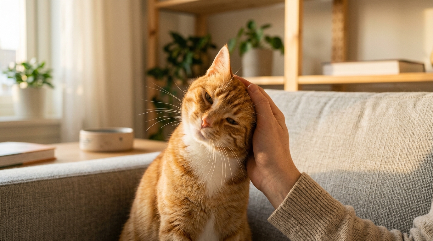 Cat Head-Butting and Rubbing: Is It All the Same Affection? Distinguishing Between Affection, Food Requests, and Scent Marking
