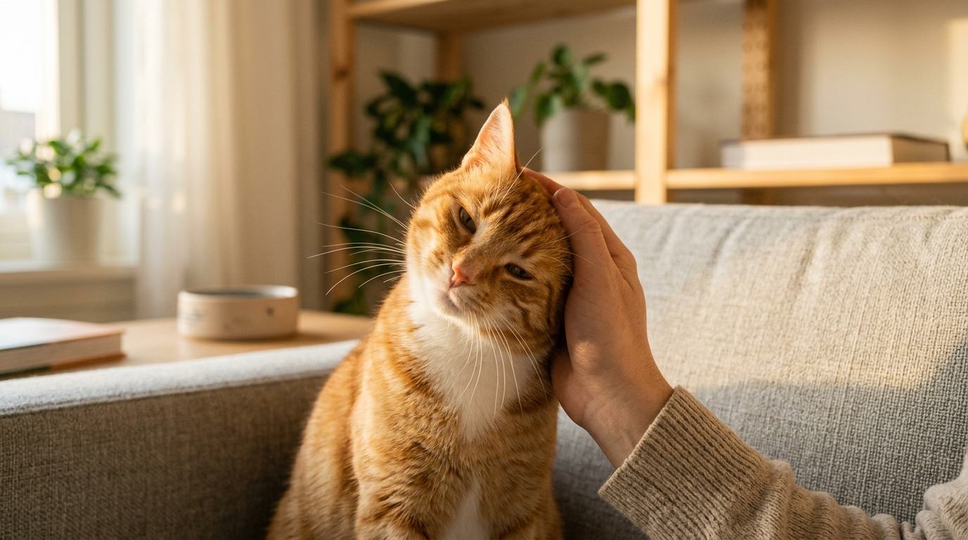 Cat Head-Butting and Rubbing: Is It All the Same Affection? Distinguishing Between Affection, Food Requests, and Scent Marking