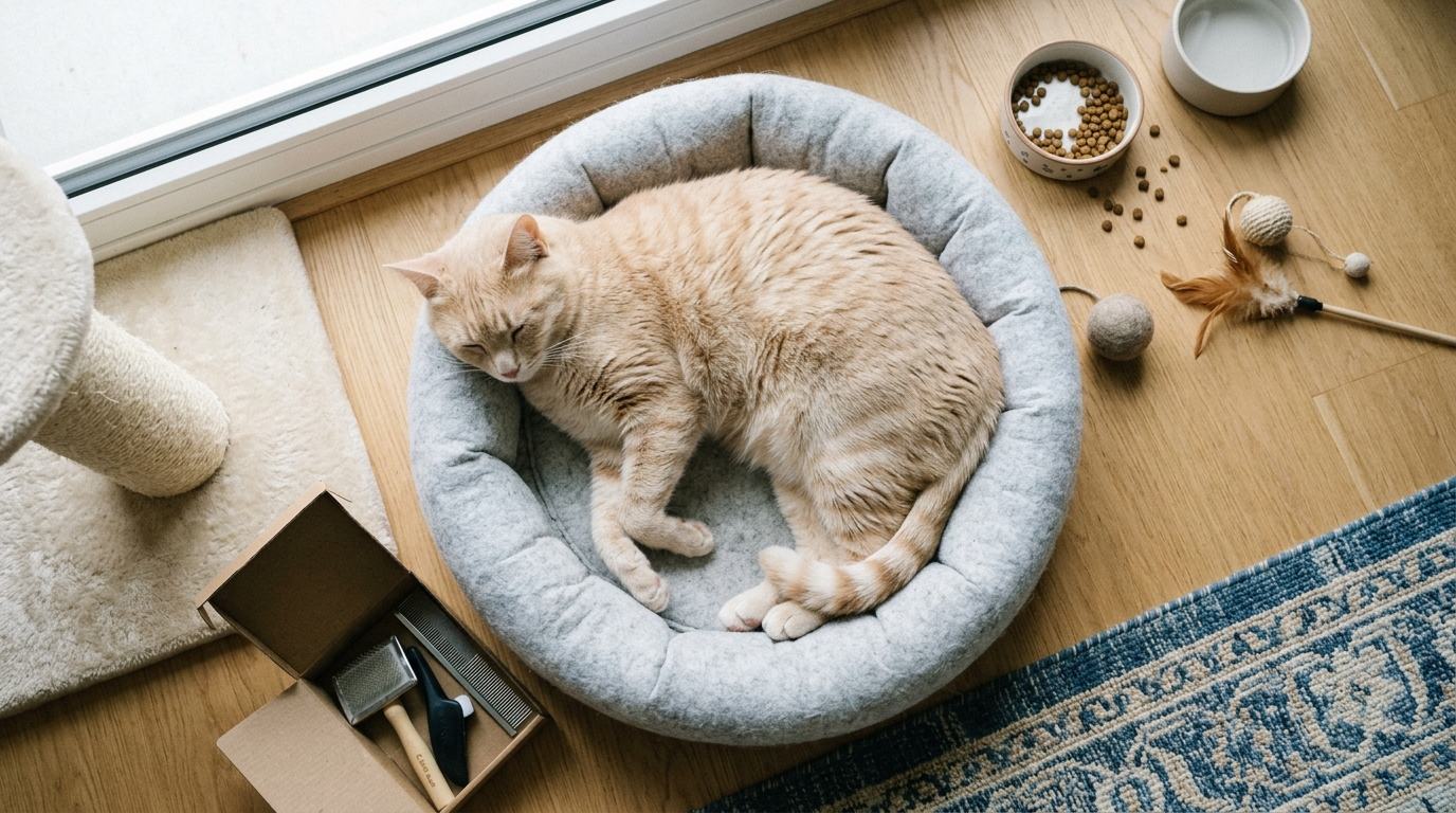 Cream Tabby Cat: Personality, Traits, and Care Guide