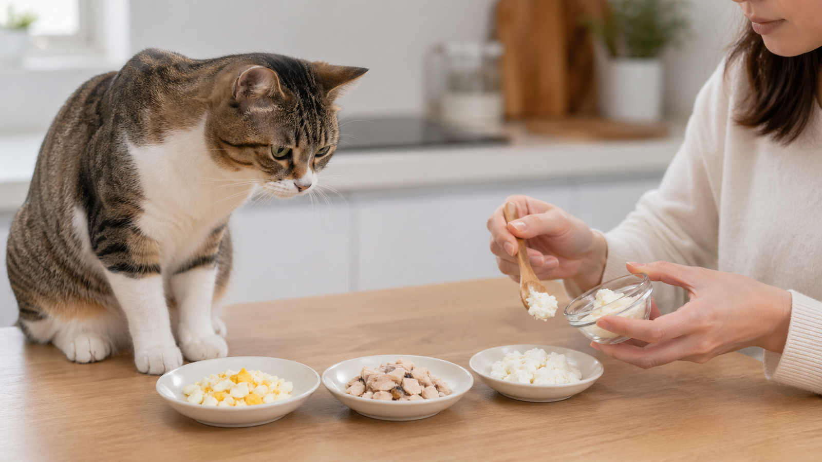 貓咪不能吃太多的3種食物,鏟屎官必看!這些「好料」淺嚐就好,吃多小心主子「壞了了」!