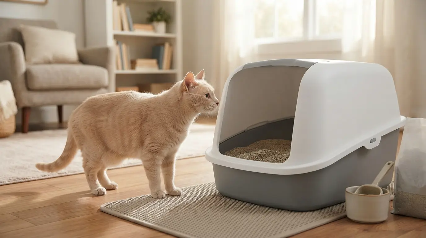 How Thick Should Cat Litter Be? A Guide to Litter Types, Refilling, and Full Changes