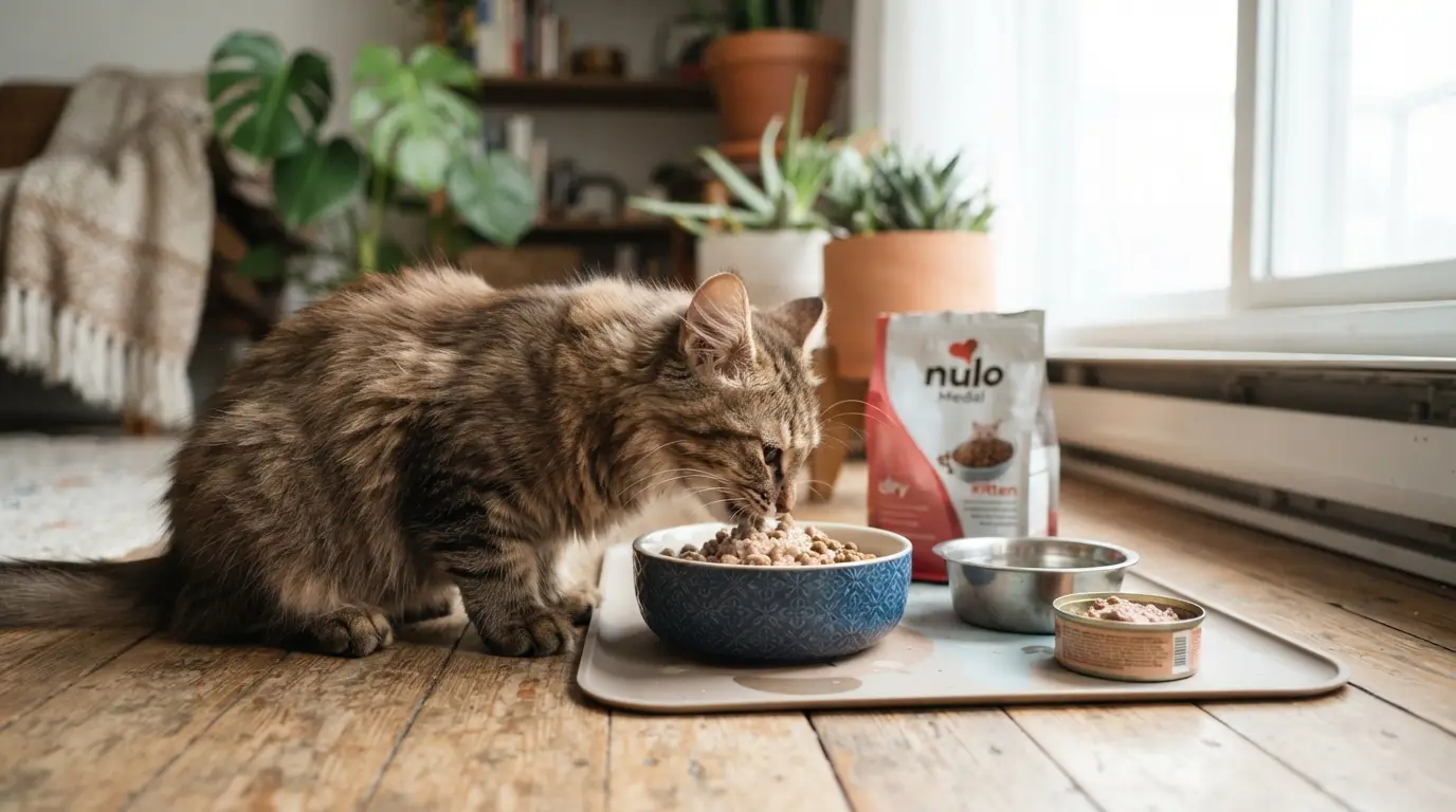 Kitten Food Recommendations: How to Choose, Protein, Calcium-Phosphorus Ratio, and Soaking Methods Explained