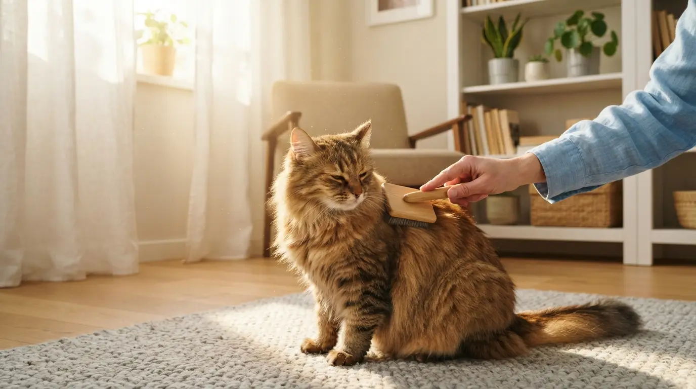 Are Orange Cats Really Fatter, Dumber, and More Affectionate? Debunking the "Nine Out of Ten Orange Cats" Myth