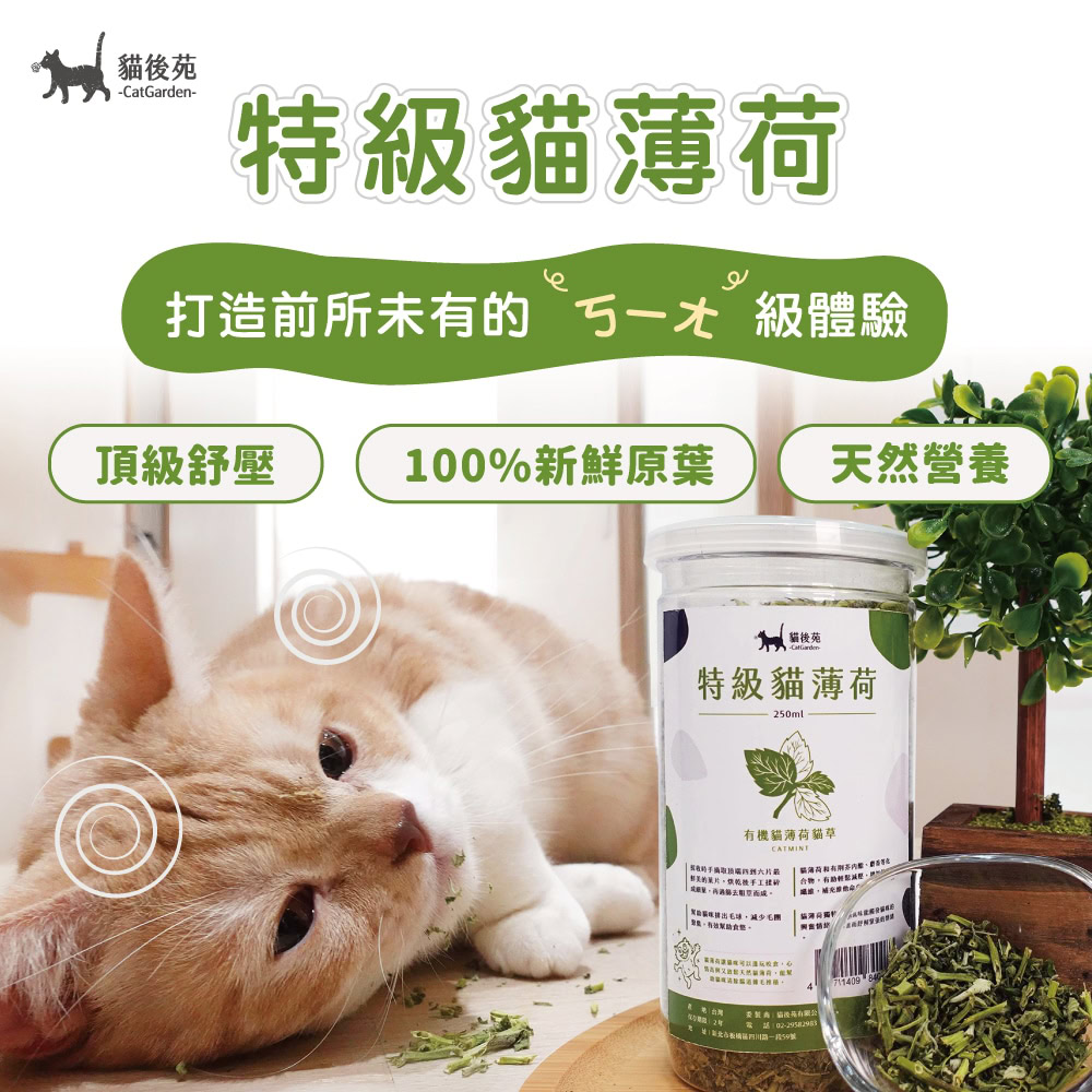 Premium Catnip